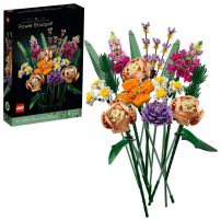 Ramo De Flores - Flower Bouquet Botanical Collection - 756 Piezas 
