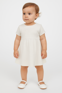 Guillermina con aplicacion strass