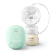 Sacaleche Extractor De Leche Electrico 