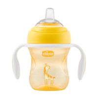 Vaso Transition Cup con pico - 4M+ - 200 Ml -