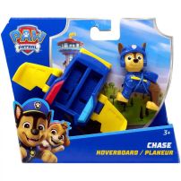 Paw Patrol Hoverboard + Figura 