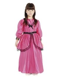 Disfraz Patrio Dama Antigua