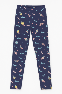 Calzas Termicas Estampadas Sweet