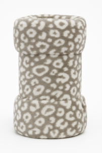 Manta Piel Reversible Bicolor