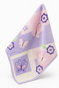 Manta Piel Doble Faz