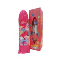 Bloques Ladrillos Rocket Space 