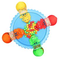 Frog Game Ball - Juego De Mesa - Sapo Come Pelotitas