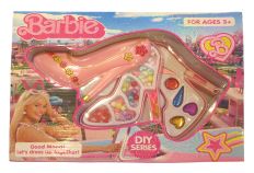 Set De Maquillaje Y Bijouterie Barbie