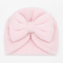 Gorro Turbante Con Moño Piel