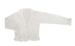 Bolero de Hilo Bordado 