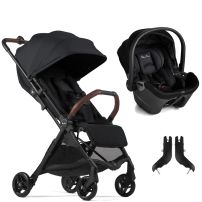 Cochecito Jet 5 + Huevito Dream I-Size + Adaptador Jet