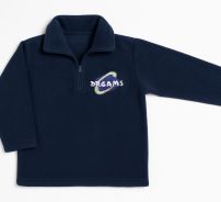 Buzo Polar Con Cierre