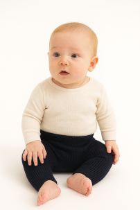 Medio Osito Tejido Sin Pie