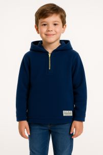 Buzo Polar con Cierre