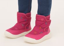 Bota Velcro Estampada