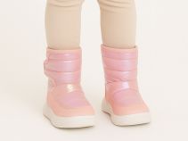 Bota Velcro Tornasol