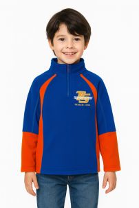 Buzo Polar con Bordado Ts