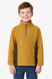 Buzo Polar Combinado