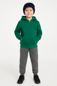 Pantalon de Joggig  Frizado Con Puño