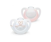 Chupete Star x2 0-2M