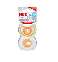 Chupete Space x2 6 - 18m