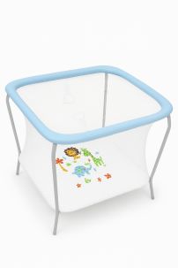 Corralito Infantil Micro Red