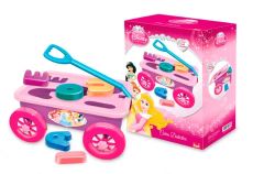 Carro Didáctico Princesas - Wagon 