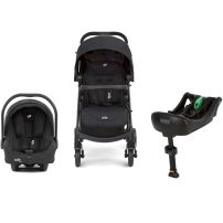 Cochecito Bebe De Paseo Muze Lx Travel System Con Huevito I-Juva Y Base