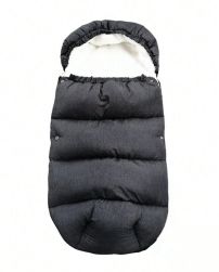 Porta Enfant Nordico Con Cordero Interior