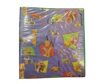 Carpeta N° 3 de Pvc 3 Gancho- Winne Pooh