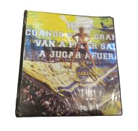 Carpeta N° 3 Pvc 3 Gancho- Boca 