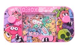 Juego De Agua - Anillos - Water Rings - Dinosaurios Chaopin 