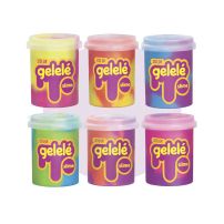 Gelele Slime Multicolor - 152 Gr - Por Unidad 