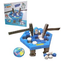 Salvá Al Pinguino - Pinguino Al Agua Portatil