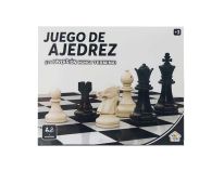 Juego De Ajedrez 