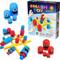 Hash Toy - Juego De Mesa - Ta Te Ti