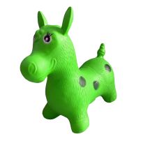 Caballito Saltarin Inflable De Goma