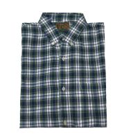 Camisa Manga Larga Escocesa