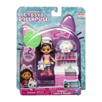 Playset Gabby's Dollhouse Cocina - Gabby's Lunch & Munch