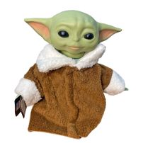 Muñeco Soft Grogu (Baby Yoda) Original Star Wars LucasFilm 