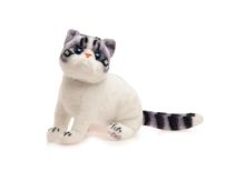 Peluche Gato Parado