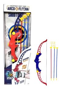 Arco Y Flecha 
