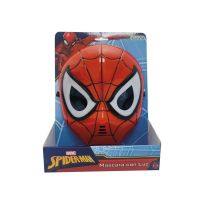 Mascara Spiderman Con Luz - Hombre Araña
