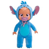 Bebote Cry Babies Stitch - Tiny Cuddles - Cuerpo Soft 