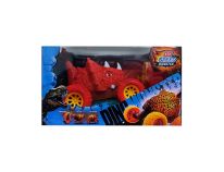Vehiculo Dinosaurio A Radio Control Con Luz Y Rotacion - Acrobacias - Go Speed Monster