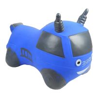 Saltarin Inflable Camion De Bomberos