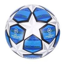 Pelota Futbol N° 5 con Estrellas