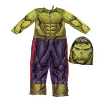 Disfraz con músculos Increíble Hulk - Marvel Avengers 