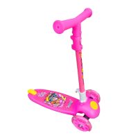 Monopatin Pagable 3 Ruedas Con Luces