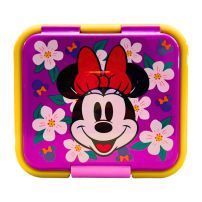 Vianda Sandwichera Multicompartimiento Minnie Mouse